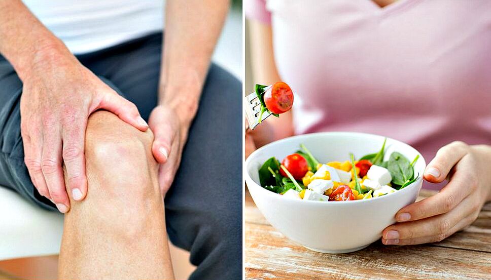 Артроз парҳез